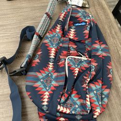 Kavu Sling Back Pack