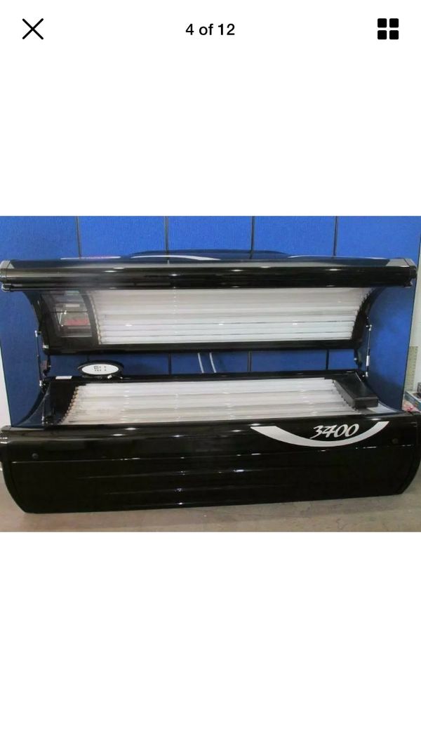 5 Heartland Ovation 3400 Tanning Beds for Sale in Salem, OR OfferUp
