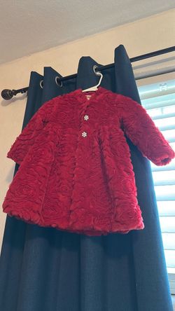 Christmas coat / Abrigo navideño