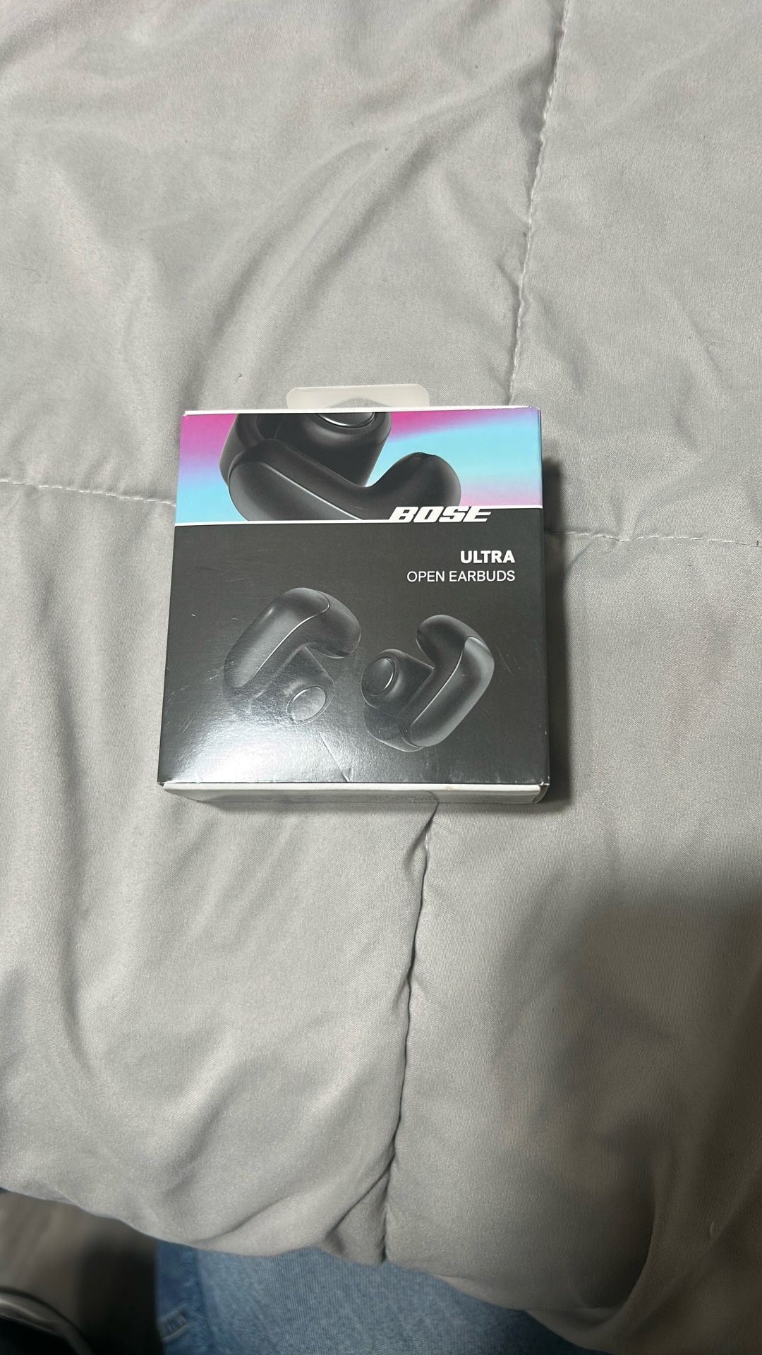 Bose Open Ultra Earbuds