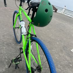 Road Bike /fix Gear  Can Switch  Over. 