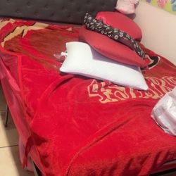 Queen Size Bed Frame For Sale 