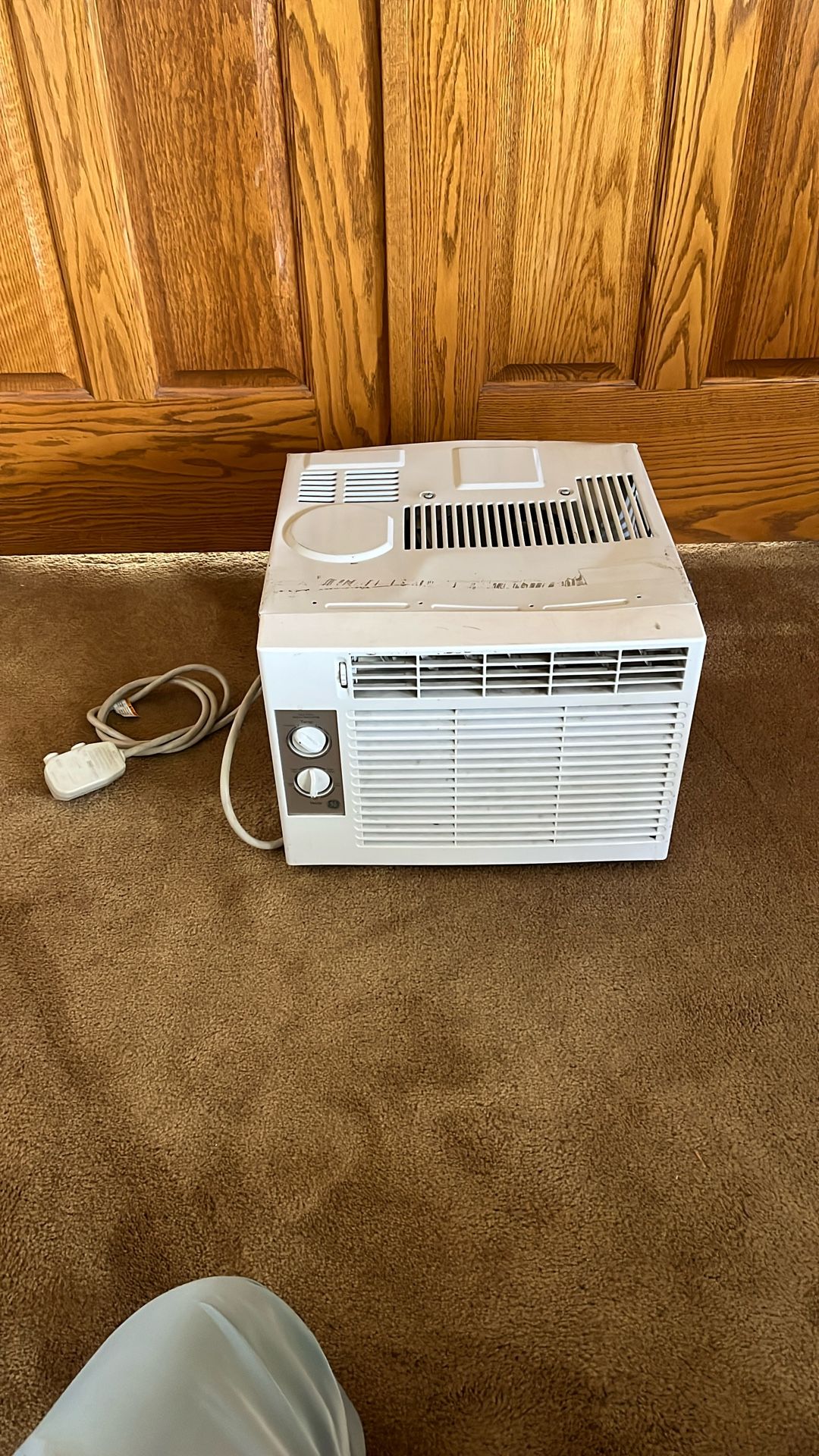 GE Room Air Conditioner 