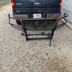 Brush Guard For A  Ford Pickup Or Some Of The SUS Or The Wrap Around The 