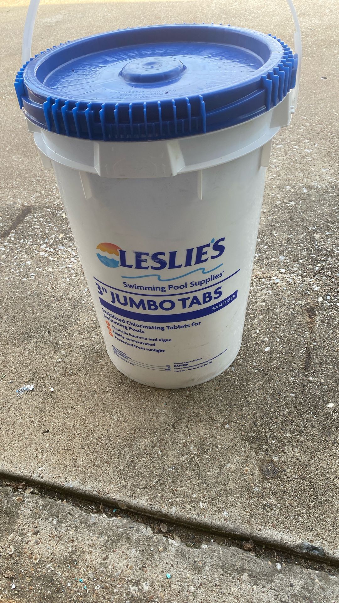 3” Jumbo Tabs 5lbs