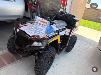 40 ATV