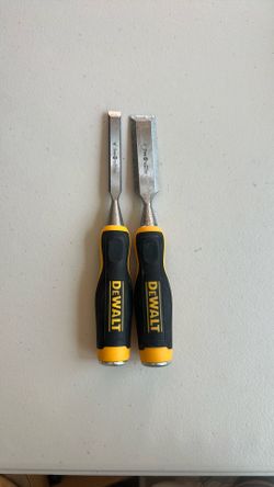 Dewalt Chisel 1” and 1/2”