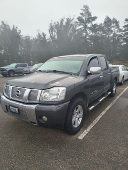 2007 Nissan Titan 5.6
