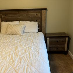 Queen Bedroom Set