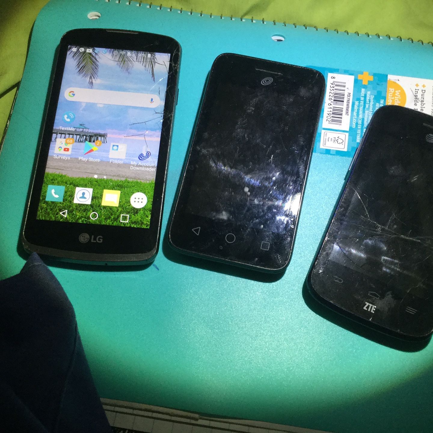 3 Decent Phones