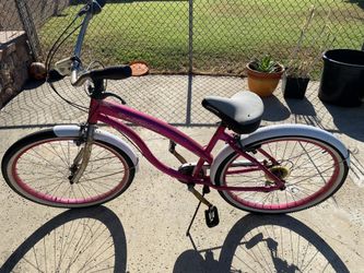 Pink Bike