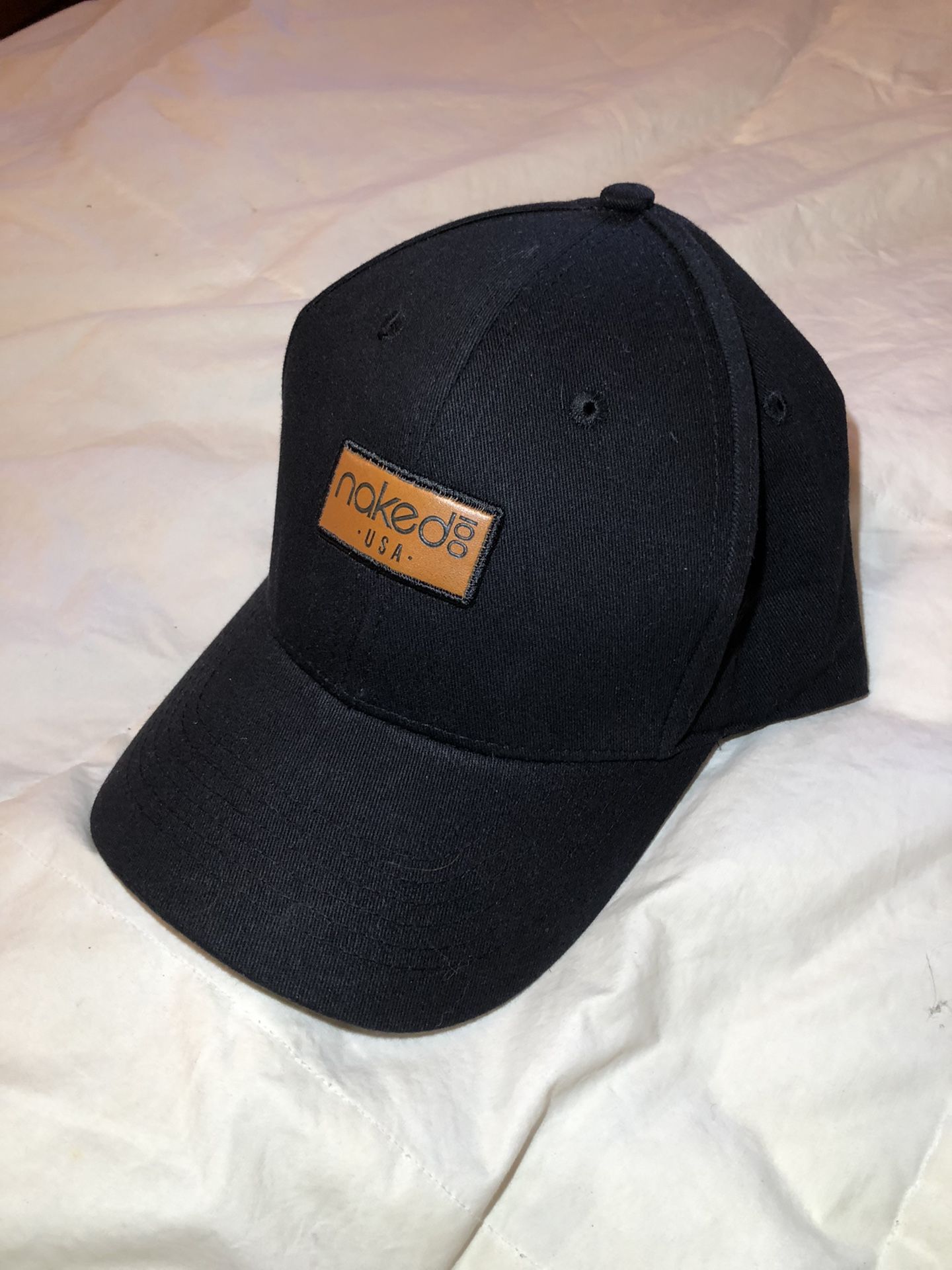 NEW Adjustable Naked 100 USA Hat
