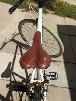 Fixie bike