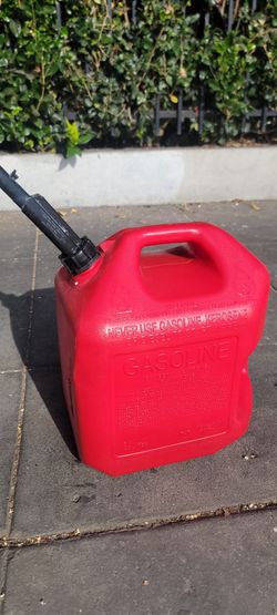 Gas tank