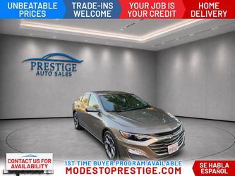 2020 Chevrolet Malibu