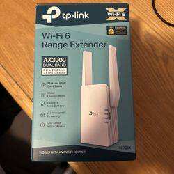 WiFi extender TP-Link
