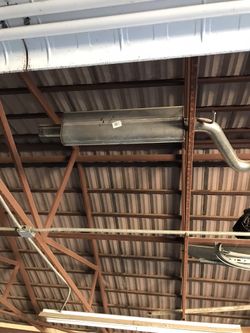 STOCK mk7 Golf GTI exhaust