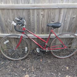 Murray Eliminator Speed 10 Bike