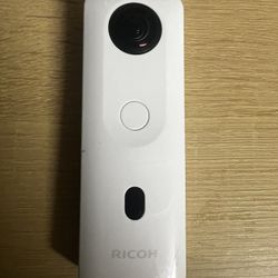 RICOH THETA SC2 – WHITE 