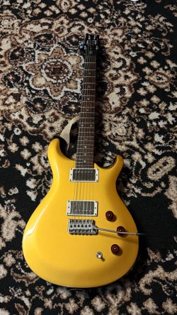 PRS DGT SE Goldtop