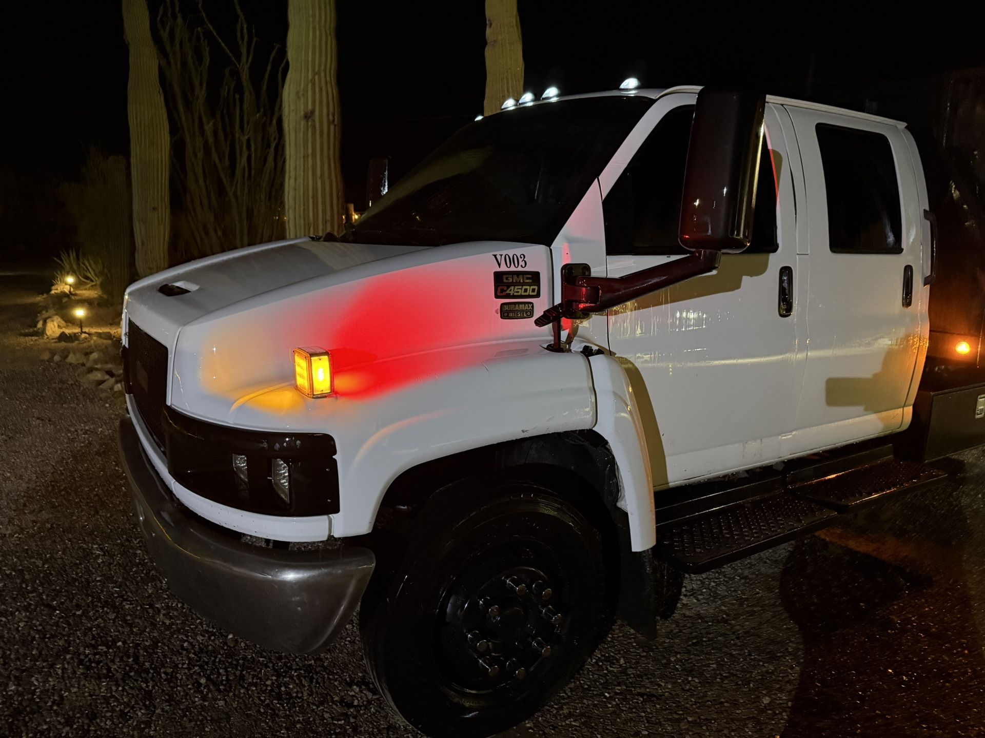 2004 GMC C4500