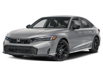 2025 Honda Civic Sedan