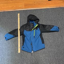 Kids Winter Jacket Gerry Size M 10–12
