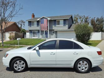 2009 Hyundai Sonata