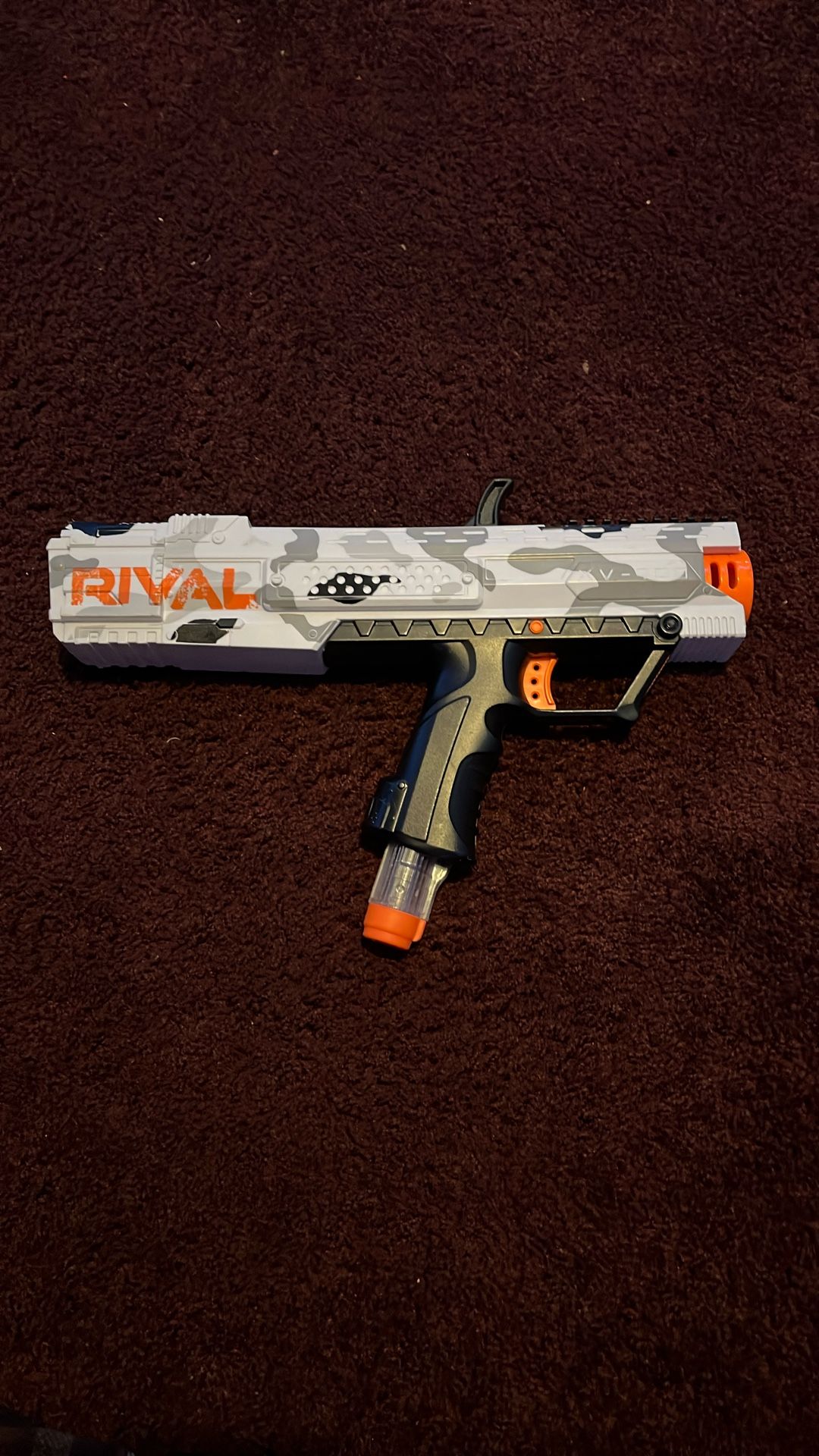 rival Nerf Gun
