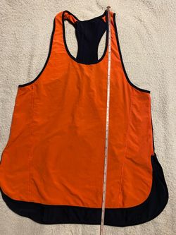 Lululemon Sculpt Tank size 6