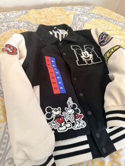 Disney Varsity Jacket