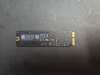 128GB APPLE SSD 