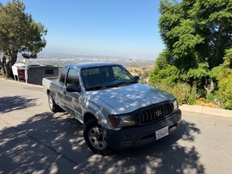 2004 Toyota Tacoma 4 cylinder