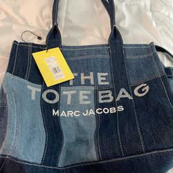 Marc jacobs Tote Bag denim
