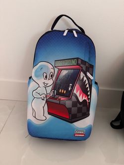 Spray-ground Backpack