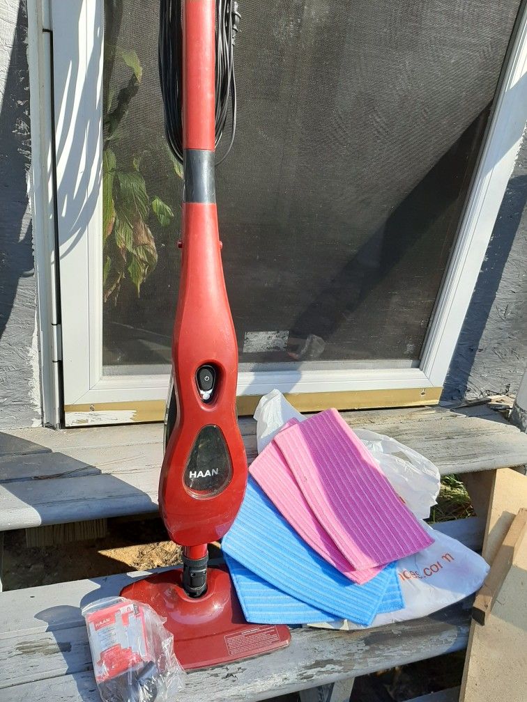 Steam Cleaner