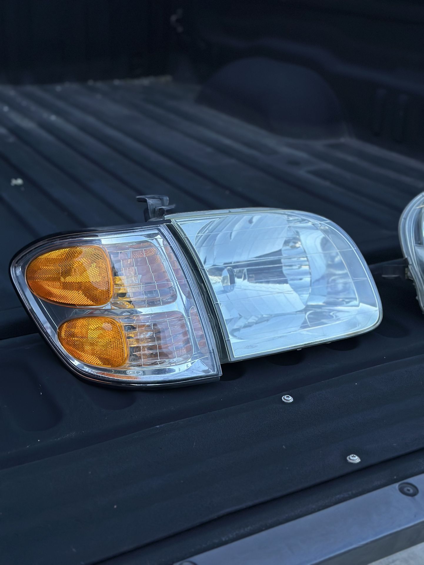 Sequoia/Tundra Headlights