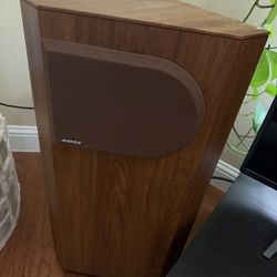 Vintage Bose Floor Speakers- MINT Condition 