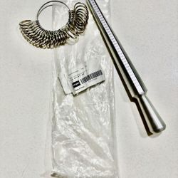 JEWELER’S  RING  SIZER