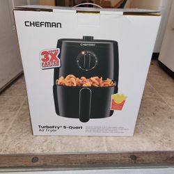 AIR FRYER- NEW 