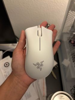 Corsair mouse white