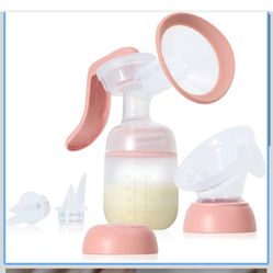 Manual Breast Pump 