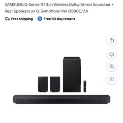 Samsung Surround Sound