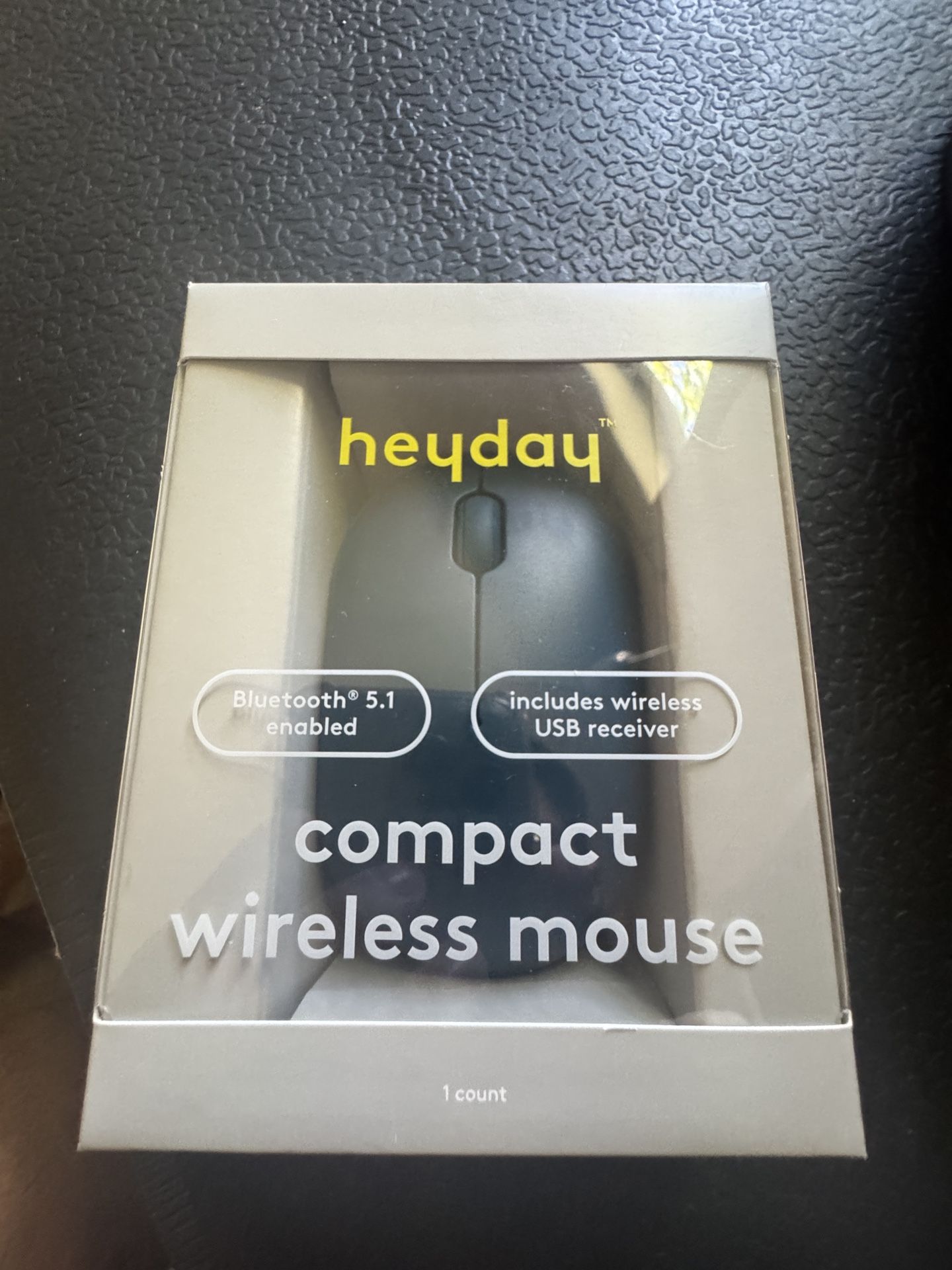 Computer Mouse