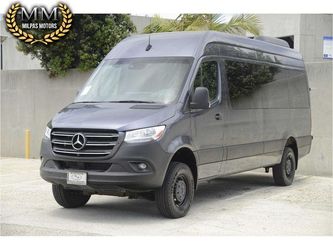2019 Mercedes-Benz Sprinter 2500