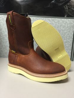 Bota establo ideal para trabajo duro