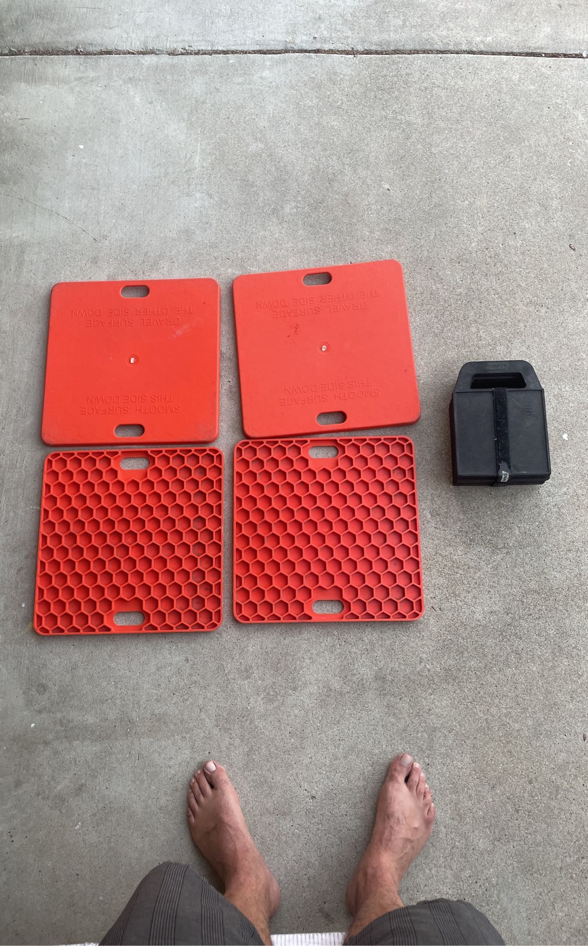 Rv Pads Dunnage Stabilizer Pads