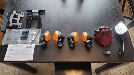 2019+ Yamaha YZF-R3 Parts
