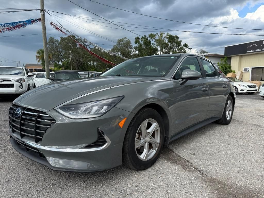 2020 Hyundai Sonata
