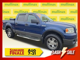 2008 Ford F-150